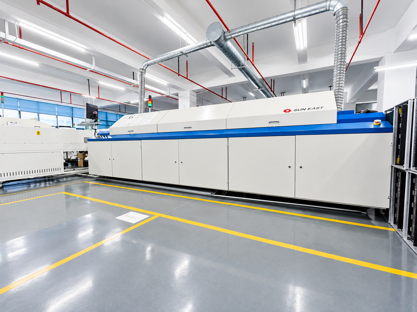 SMT Reflow Soldering
